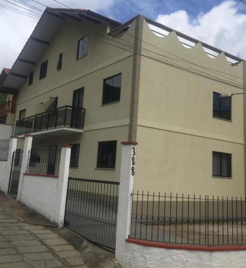 Apartamento Vista Da Montanha Nova Friburgo Exterior photo